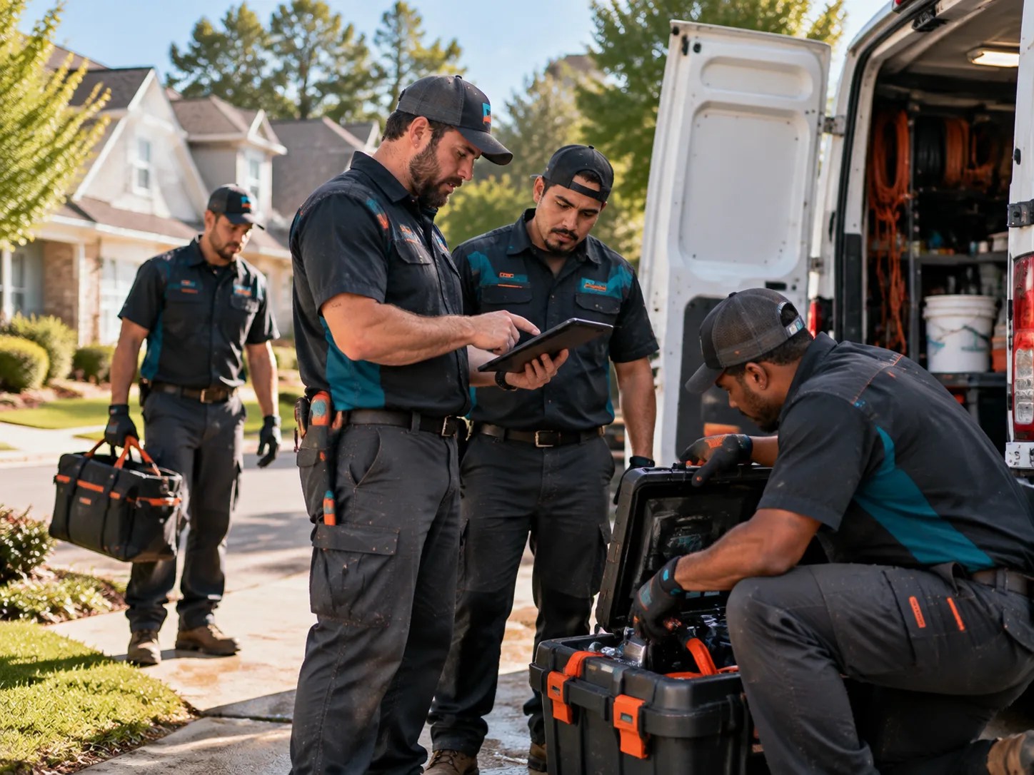 Clogged Drain Service in Mulliken, MI near me